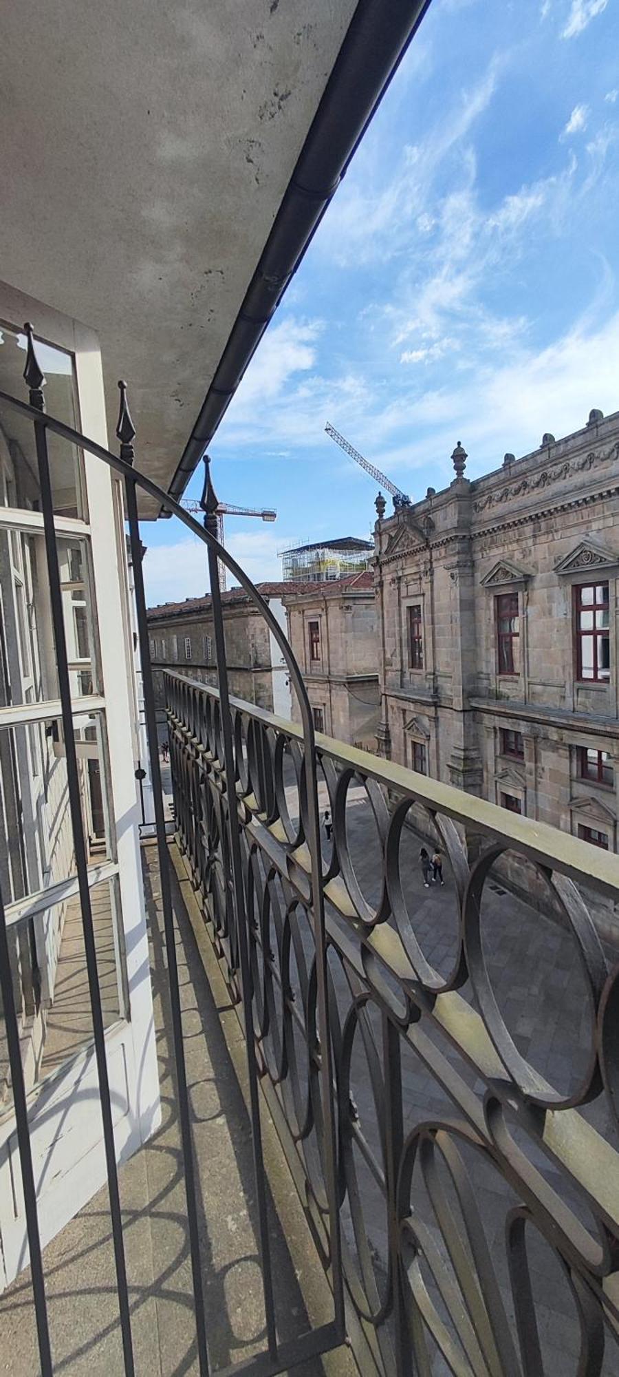 Pico Sacro I Hostal-Pension Сантьяго-де-Компостела Номер фото